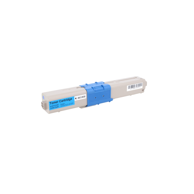 Toner OKI 44973535  CYAN C301 C301DN C321 C321DN MC332DN MC342DN
